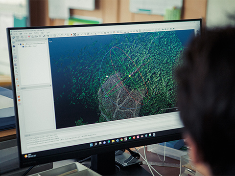 ITとフィールドの融合