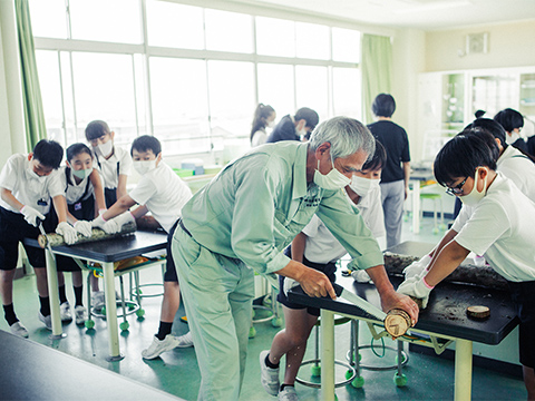 地域と繋がり未来を共創する